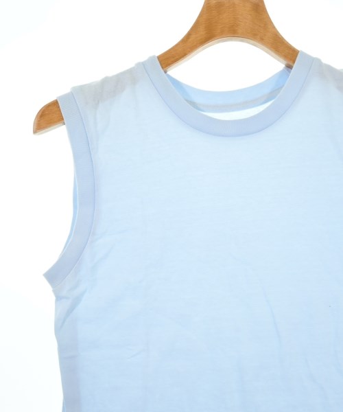 Hanes（ヘインズ）ノースリーブ 青 サイズ:M レディース/2200609174074