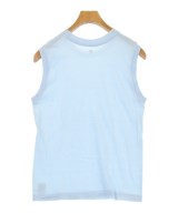 Hanes（ヘインズ）ノースリーブ 青 サイズ:M レディース/2200609174074