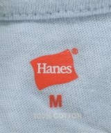 Hanes（ヘインズ）ノースリーブ 青 サイズ:M レディース/2200609174074