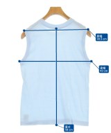 Hanes（ヘインズ）ノースリーブ 青 サイズ:M レディース/2200609174074