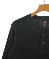 Hanes（ヘインズ）Tシャツ・カットソー 黒 サイズ:L メンズ/2200613436052