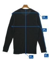 Hanes（ヘインズ）Tシャツ・カットソー 黒 サイズ:L メンズ/2200613436052