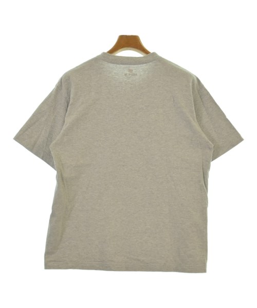 Hanes（ヘインズ）Tシャツ・カットソー グレー サイズ:L レディース/2200615125046