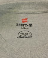 Hanes（ヘインズ）Tシャツ・カットソー グレー サイズ:L レディース/2200615125046