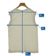 Hanes（ヘインズ）ノースリーブ グレー サイズ:M レディース/2200612785021
