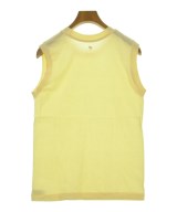 Hanes（ヘインズ）ノースリーブ 黄 サイズ:M レディース/2200612785038