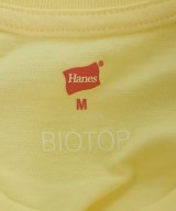 Hanes（ヘインズ）ノースリーブ 黄 サイズ:M レディース/2200612785038