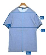 Hanes（ヘインズ）Tシャツ・カットソー 青 サイズ:XL メンズ/2200617345114