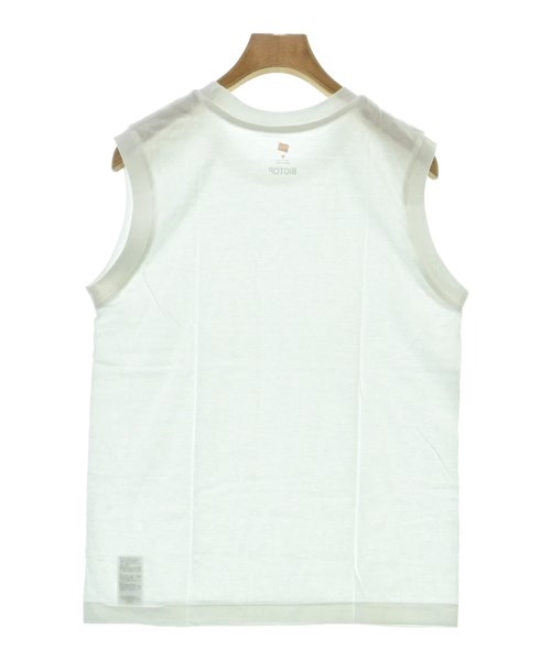 Hanes（ヘインズ）ノースリーブ 白 サイズ:M/M レディース/2200608835129