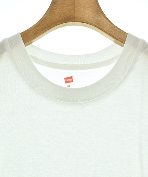 Hanes（ヘインズ）ノースリーブ 白 サイズ:M/M レディース/2200608835129