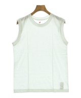 Hanes（ヘインズ）ノースリーブ 白 サイズ:M/M レディース/2200608835129