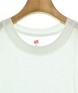 Hanes（ヘインズ）ノースリーブ 白 サイズ:M/M レディース/2200608835129