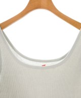 Hanes（ヘインズ）タンクトップ グレー サイズ:F レディース/2200618450091