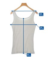 Hanes（ヘインズ）タンクトップ グレー サイズ:F レディース/2200618450091