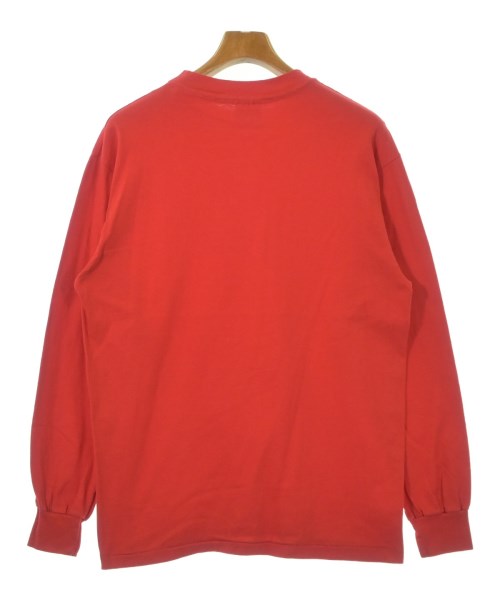 Hanes（ヘインズ）Tシャツ・カットソー 赤 サイズ:L メンズ/2200617751434