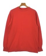 Hanes（ヘインズ）Tシャツ・カットソー 赤 サイズ:L メンズ/2200617751434