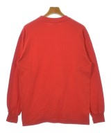 Hanes（ヘインズ）Tシャツ・カットソー 赤 サイズ:L メンズ/2200617751434