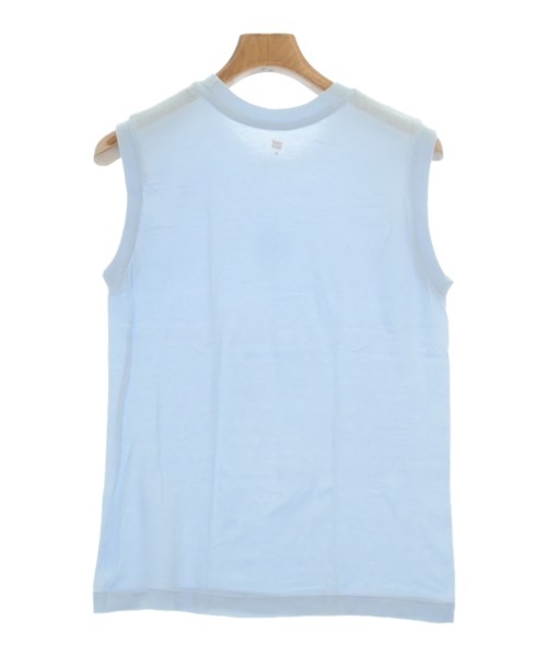 Hanes（ヘインズ）ノースリーブ 青 サイズ:M レディース/2200613235020