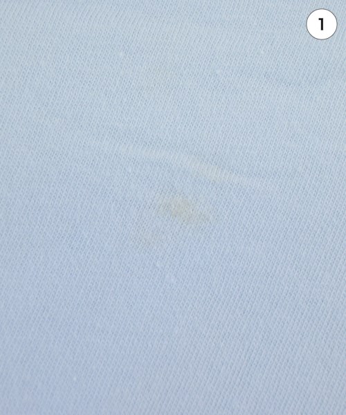 Hanes（ヘインズ）ノースリーブ 青 サイズ:M レディース/2200613235020