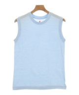 Hanes（ヘインズ）ノースリーブ 青 サイズ:M レディース/2200613235020