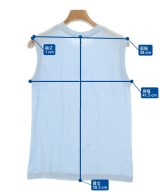 Hanes（ヘインズ）ノースリーブ 青 サイズ:M レディース/2200613235020