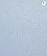 Hanes（ヘインズ）ノースリーブ 青 サイズ:M レディース/2200613235020