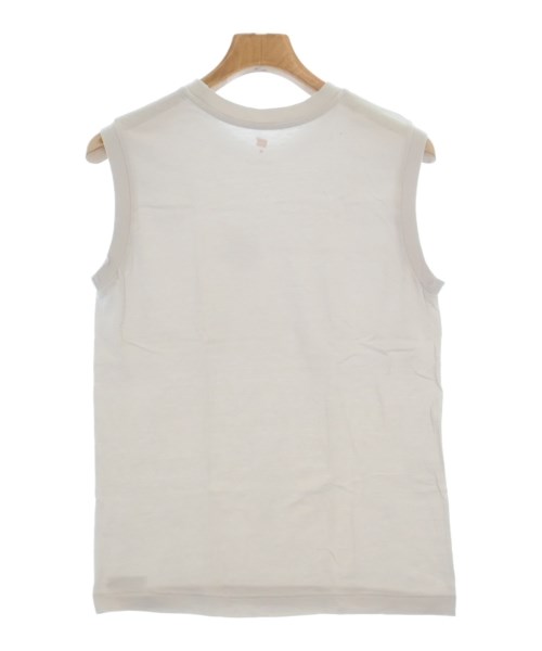 Hanes（ヘインズ）ノースリーブ ベージュ サイズ:M レディース/2200613235037