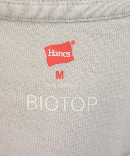 Hanes（ヘインズ）ノースリーブ ベージュ サイズ:M レディース/2200613235037