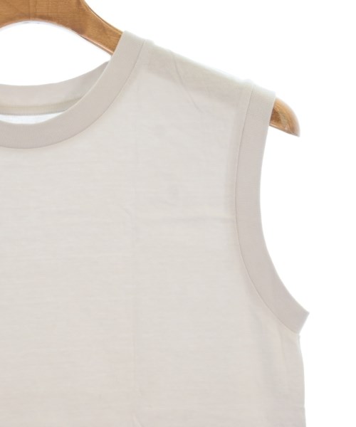 Hanes（ヘインズ）ノースリーブ ベージュ サイズ:M レディース/2200613235037