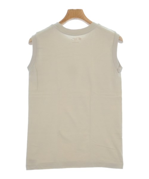 Hanes（ヘインズ）ノースリーブ ベージュ サイズ:M レディース/2200613235044