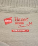 Hanes（ヘインズ）ノースリーブ ベージュ サイズ:M レディース/2200613235044