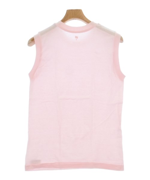 Hanes（ヘインズ）ノースリーブ ピンク サイズ:M レディース/2200613235051