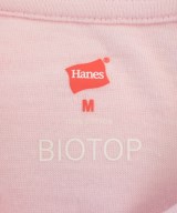 Hanes（ヘインズ）ノースリーブ ピンク サイズ:M レディース/2200613235051