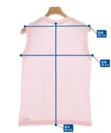 Hanes（ヘインズ）ノースリーブ ピンク サイズ:M レディース/2200613235051