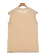 Hanes（ヘインズ）ノースリーブ ベージュ サイズ:M レディース/2200613235068