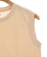 Hanes（ヘインズ）ノースリーブ ベージュ サイズ:M レディース/2200613235068