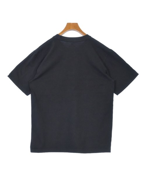 Hanes（ヘインズ）Tシャツ・カットソー 黒 サイズ:L メンズ/2200605306073
