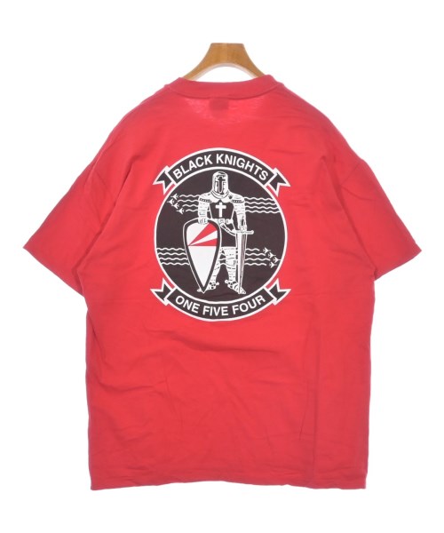 Hanes（ヘインズ）Tシャツ・カットソー 赤 サイズ:XL メンズ/2200562490020