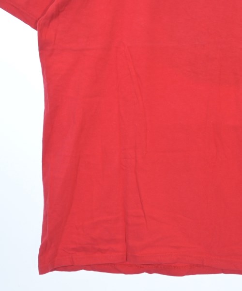 Hanes（ヘインズ）Tシャツ・カットソー 赤 サイズ:XL メンズ/2200562490020
