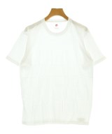 Hanes（ヘインズ）Tシャツ・カットソー 白 サイズ:F レディース/2200667256446
