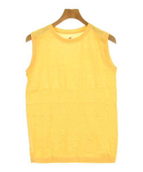 Hanes（ヘインズ）Tシャツ・カットソー 白 サイズ:F レディース/2200667256453