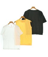 Hanes（ヘインズ）Tシャツ・カットソー 白 サイズ:F レディース/2200667256453