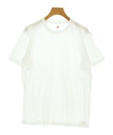 Hanes（ヘインズ）Tシャツ・カットソー 白 サイズ:F レディース/2200667256453