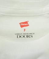 Hanes（ヘインズ）Tシャツ・カットソー 白 サイズ:F レディース/2200667256453