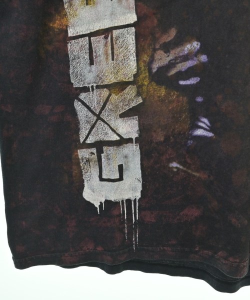 Hanes（ヘインズ）Tシャツ・カットソー 黒 サイズ:-(L位) メンズ/2200674381056