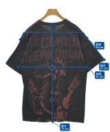 Hanes（ヘインズ）Tシャツ・カットソー 黒 サイズ:-(L位) メンズ/2200674381056