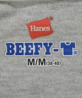 Hanes（ヘインズ）Tシャツ・カットソー グレー サイズ:M メンズ/2200675439015