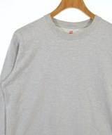 Hanes（ヘインズ）Tシャツ・カットソー グレー サイズ:M メンズ/2200675439015