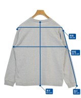 Hanes（ヘインズ）Tシャツ・カットソー グレー サイズ:M メンズ/2200675439015