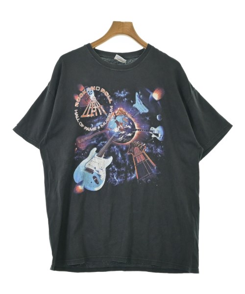 Hanes(ヘインズ)Tシャツ・カットソー 黒 サイズ:XL/2200675574037